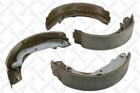 STELLOX 000453SX Колодки торм.барабанные