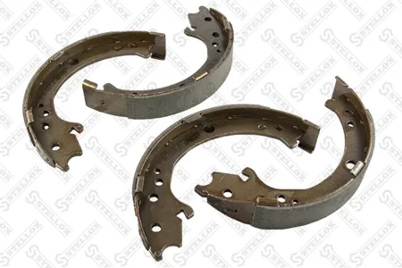 STELLOX 000454SX Колодки торм.барабанные 000 454-SX ручника Honda CR-V 2.02.2CTDi 02-06