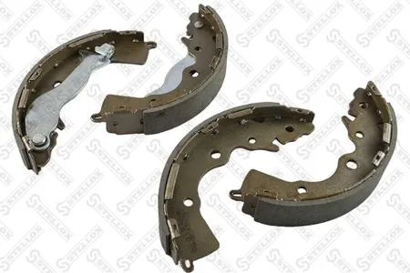 STELLOX 000456SX Колодки торм.барабанные Hyundai Accent 1.4-1.6 05- Kia Rio II 1.4-1.6 05- (203x31.5)