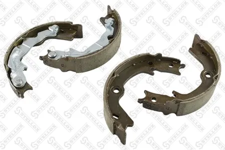 STELLOX 000458SX Колодки торм.барабанные 000 458-SX ручника Hyundai Accent , Kia Rio 1.41.61.5D 05>