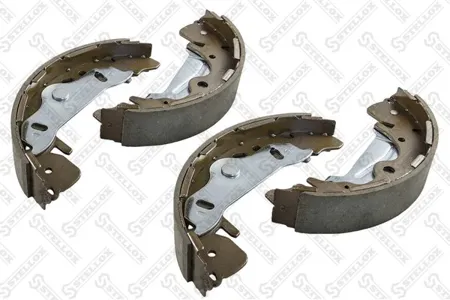 STELLOX 000463SX Колодки торм.