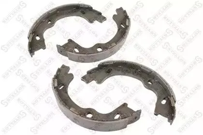 STELLOX 000464SX Колодки торм.барабанные ручника Hyundai I30, Kia Ceed 1.4-2.0i1.6-2.0CRDi 07>