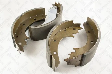 STELLOX 000467SX Колодки торм.