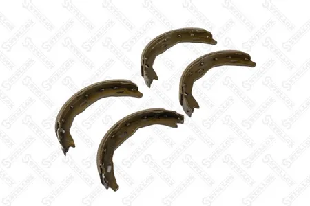 STELLOX 000472SX Колодки торм.барабанные