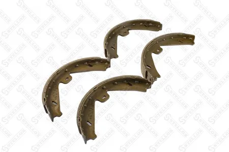 STELLOX 000474SX Колодки торм.барабанные