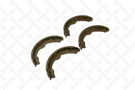 STELLOX 000475SX Колодки торм.барабанные 000 475-SX Mercedes W221 3.03.54.72.1CDi3.0CDi4.0CDi 05>