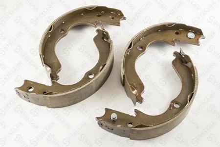 STELLOX 000478SX Колодки ст.торм. Mitsubishi OUTLANDER Peugeot 4007 Subaru Impreza Forester 08- (188x31.5)
