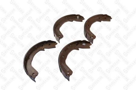 STELLOX 000479SX Колодки торм.барабанные 000 479-SX FSB4027 [MN150861] ручника Mitsubishi Pajero Montero 00>