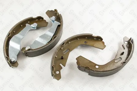 STELLOX 000487SX Колодки торм.