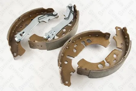 STELLOX 000488SX Колодки торм.барабанные Fiat Grand E PUNTO 1.3D1.4 05- Opel Corsa D 06- (228x40)