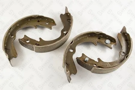 STELLOX 000491SX Колодки торм.барабанные 000 491-SX ручника Subaru Impreza 1.61.8 92> Legacy 1.8 89-94