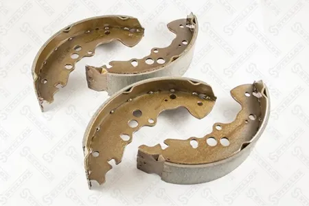 STELLOX 000492SX Колодки торм.