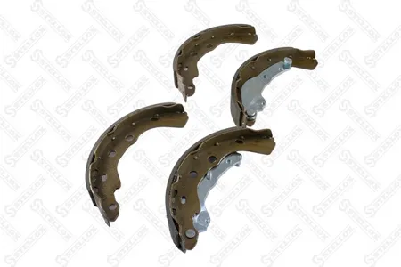 STELLOX 000493SX Колодки торм.барабанные 000 493-SX Suzuki Swift 1.01.3 89-04