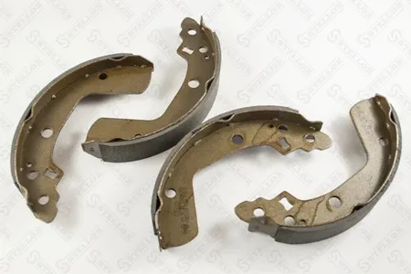 STELLOX 000494SX Колодки торм.