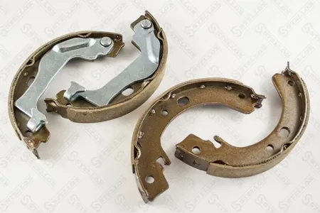 STELLOX 000497SX Колодки ст.торм. Toyota Corolla E12 1.4-1.8 02-