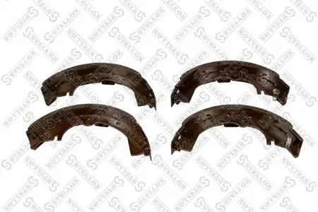 STELLOX 000501SX Колодки торм.барабанные 000 501-SX Toyota Hilux II,III 2.5D-4D 01>