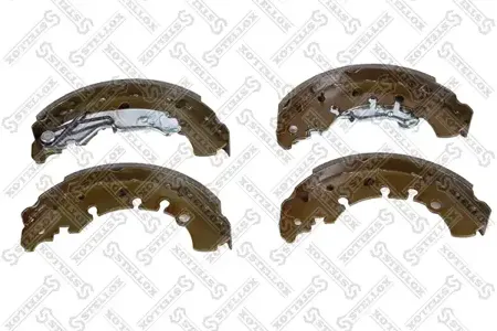 STELLOX 000512SX Колодки торм.