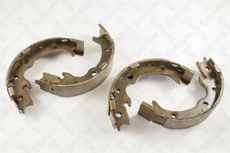 STELLOX 000513SX Колодки ст.торм. Honda Accord 03-08CR-V II 2.0 02-06FR-V 05- legend 3.5 96-
