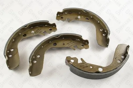 STELLOX 000514SX Колодки торм.барабанные 000 514-SX Honda Jazz II 1.2-1.4i 02>