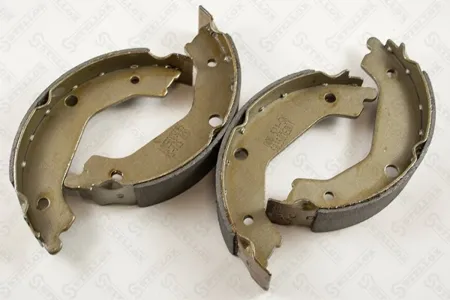 STELLOX 000521SX Колодки ст.торм. Kia Sorento (JC) 06-