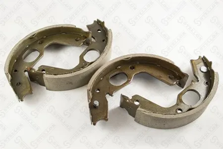 STELLOX 000524SX Колодки торм.барабанные