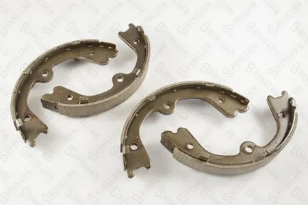 STELLOX 000525SX Колодки торм.барабанные 000 525-SX Nissan Murano , Infiniti FX35FX45 3.54.5 03>