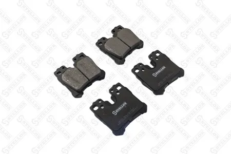 STELLOX 000561BSX Колодки торм.задние