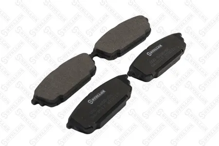 STELLOX 000565BSX Колодки торм.задние