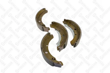 STELLOX 000587SX Колодки торм.
