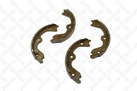STELLOX 000593SX Колодки торм.барабанные 000 593-SX Nissan 350Z 3.5 03>