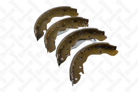 STELLOX 000601SX Колодки торм.барабанные 000 601-SX Hyundai Accent 1.31.51.6 02-05