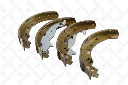 STELLOX 000602SX Колодки торм.