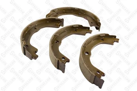 STELLOX 000606SX колодки тормозные барабанные  Hyundai Santa Fe 2.7/2.2CRDi 06>