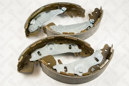 STELLOX 000612SX Колодки торм.