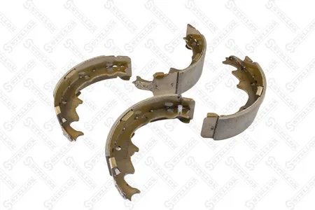 STELLOX 000614SX Колодки торм.