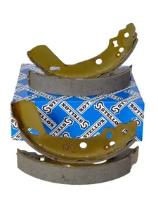 STELLOX 000620SX Колодки торм.
