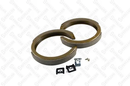 STELLOX 000622SX Колодки торм.барабанные задние стояночного тормоза, комплект