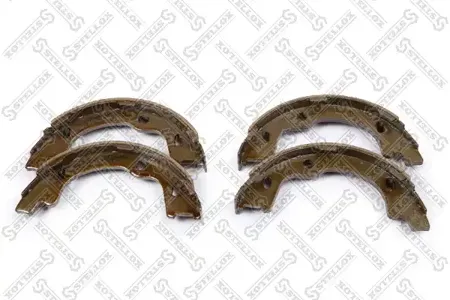 STELLOX 000634SX Колодки торм.барабанные Hyundai ix35 1.62.02.0CRDi 10>