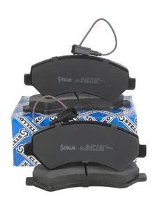 STELLOX 000674BSX Колодки торм.передние