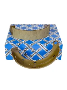 STELLOX 000687SX Колодки торм.