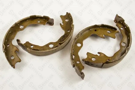 STELLOX 000694SX 000 694-SX колодки тормозные барабанные Nissan Tiida 1.6/1.8 11>