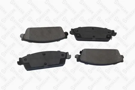 STELLOX 000702BSX Колодки торм. Cadillac Escalade Chevrolet Tahoe 06- задние