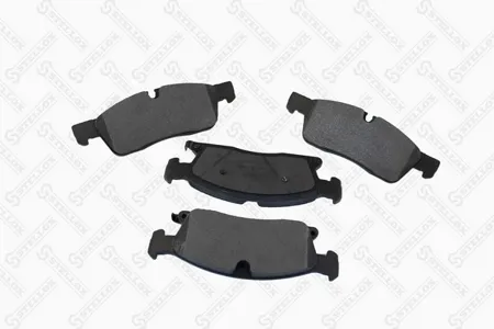 STELLOX 000703BSX Колодки торм. Mercedes ML W166 250-350 11- передние