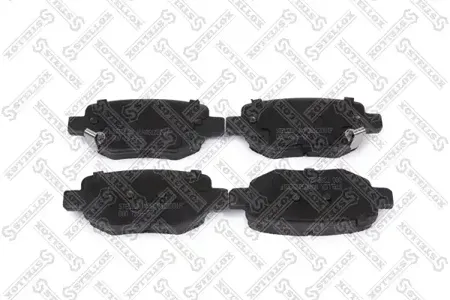 STELLOX 000738BSX Колодки торм. Ford Explorer 11- передние