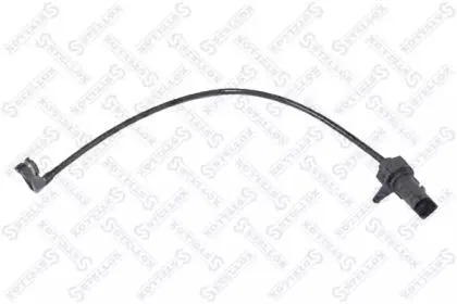 STELLOX 0010001SX Датчик износа тормозных колодок передних L310 Audi A6A7A8Q5 2.0TFSI-3.2FSI2.0TDI3.0TDI 11>