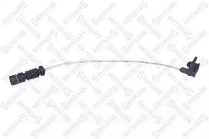 STELLOX 0010075SX Датчик износа тормозных колодок внутр. зад.L=148 Mercedes W163W463 all 98>
