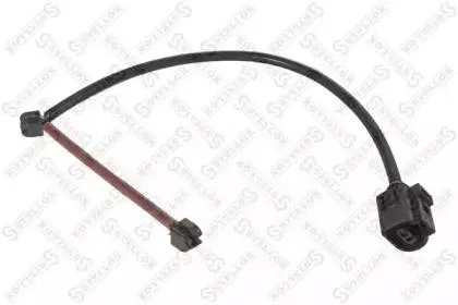 STELLOX 0010095SX Датчик износа передних колодок L=405 Porsche Cayenne Turbo S 4.8 07>