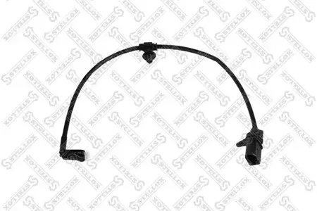 STELLOX 0010102SX Датчик износа тормозных колодок зад. L=255