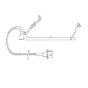 STELLOX 0010118SX Датчик износа тормозных колодок передний (1шт.) Audi Q7 (15-)