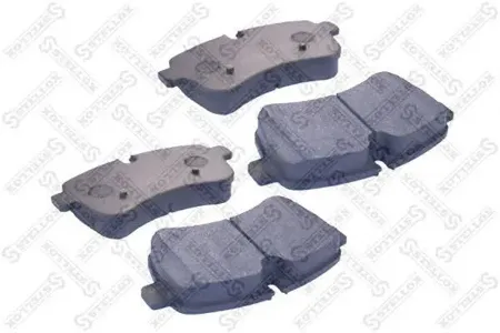 STELLOX 002005SX Колодки торм.задние Iveco Daily 29354045506065 06>